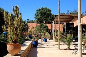 View from property - Maison Marocaine (Agadir)