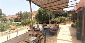 Balcony - Maison Marocaine (Agadir)
