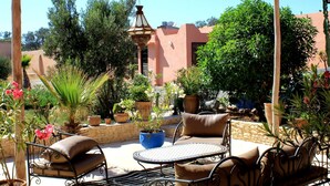 View from property - Maison Marocaine (Agadir)