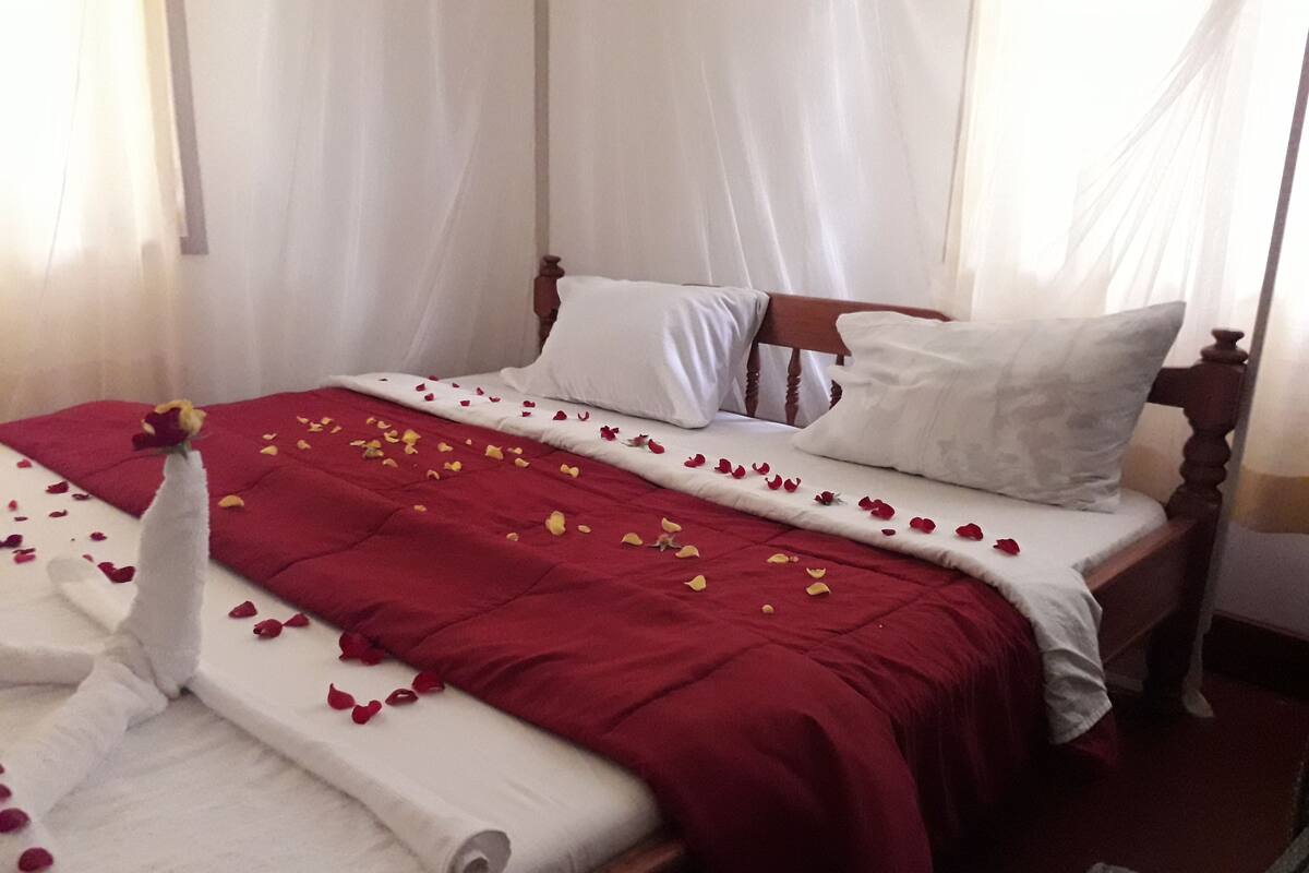 Deluxe Double Room, Balcony, Mountain View