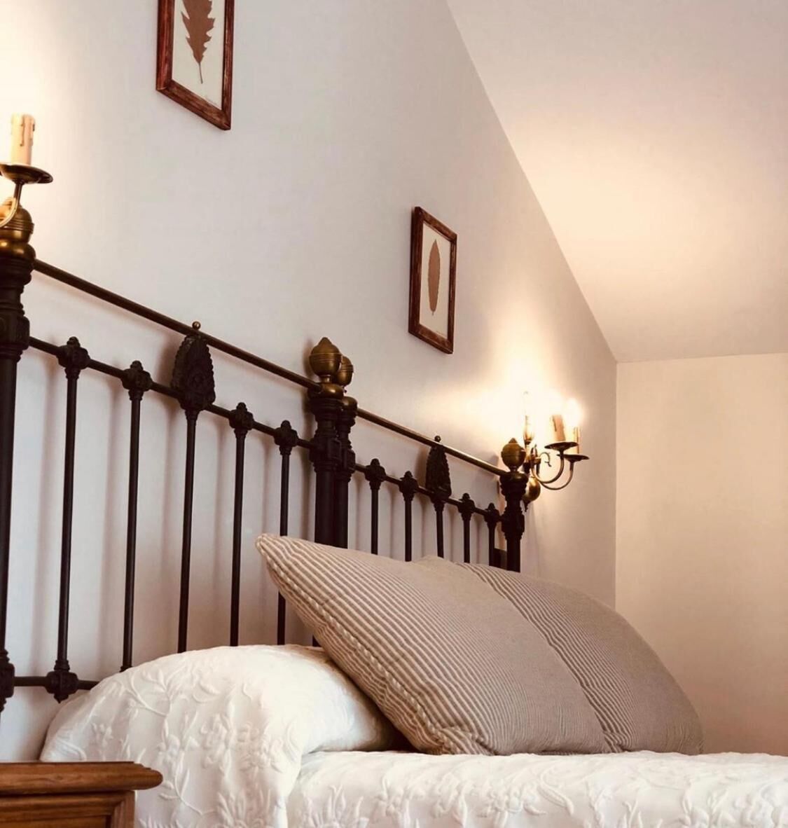 premium bedding, desk, free wifi, bed sheets