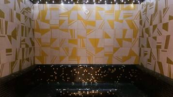 Espace de soins pour les couples, sauna, hammam