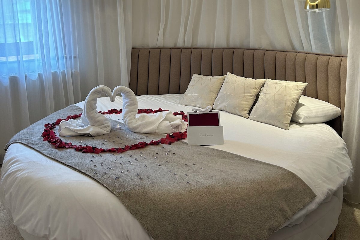 Romantic Double Room