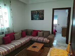 Standard Apartment | Living room