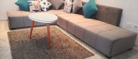 Superior Apartment | Living room