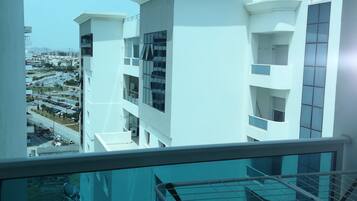 Standard Apartment | Balcony