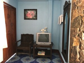 Basic Room | Room amenity - Phusawantawansuay Resort (Thoeng)