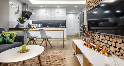 New Wave Apartment Tropical