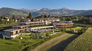 Exterior - Das Mühlwald Quality Time Family Resort (Naz Sciaves)