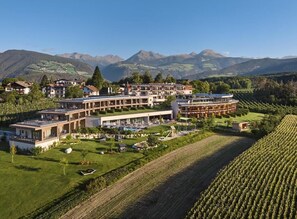 Exterior - Das Mühlwald Quality Time Family Resort (Naz Sciaves)