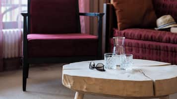 Free WiFi, wheelchair access