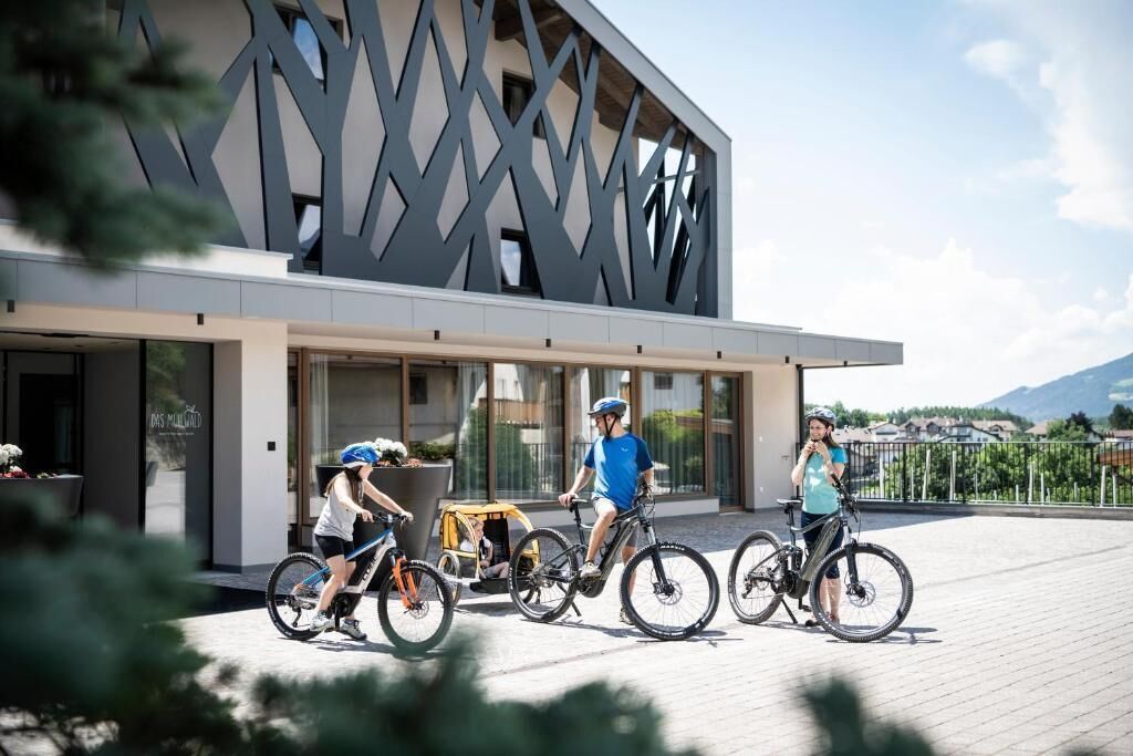 Parco della struttura