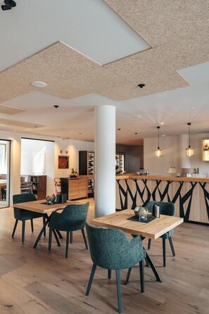 Dining - Das Mühlwald Quality Time Family Resort (Natz-Schabs)