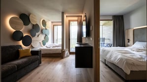 Family Suite (Pippi) - Das Mühlwald Quality Time Family Resort (Naz Sciaves)