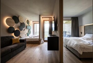 Free WiFi, wheelchair access - Das Mühlwald Quality Time Family Resort (Natz-Schabs)