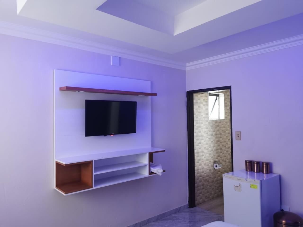 Chambre Deluxe | Salle de séjour