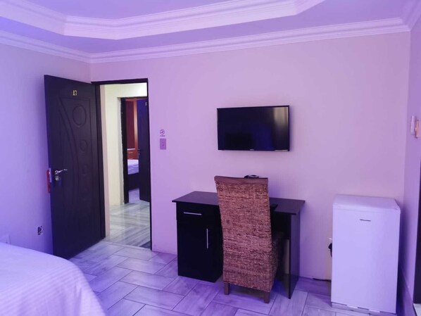 Room - Zurich Garden Lodge (Benoni)