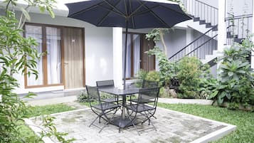 Pemandangan dari kamar