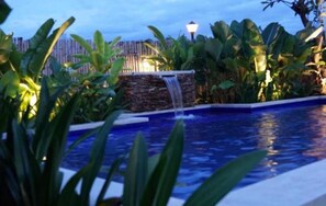Outdoor pool - Pondok Jempiring Kuta Bali (Kuta)