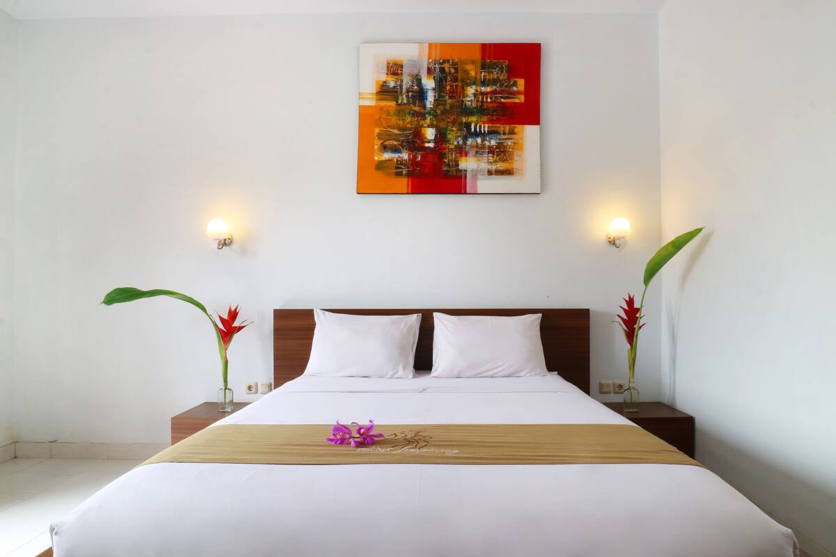 Deluxe Room | Meja, kalis bunyi, Wi-fi percuma 