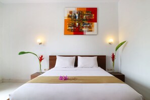 デラックス ルーム | デスク、防音設備、WiFi (無料)