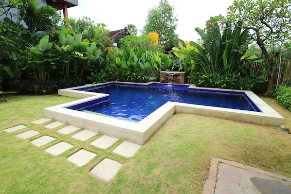 Jardín