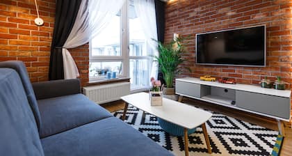 New Wave Apartment Havana