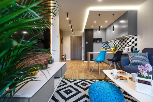 New Wave Apartment Havana