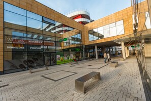 Exterior - New Wave Apartment Havana (Rzeszów)