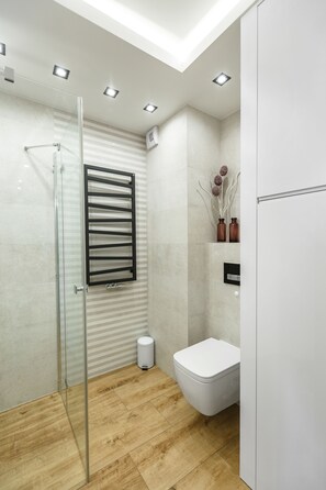 Apartment | Bathroom - New Wave Apartment Havana (Rzeszów)