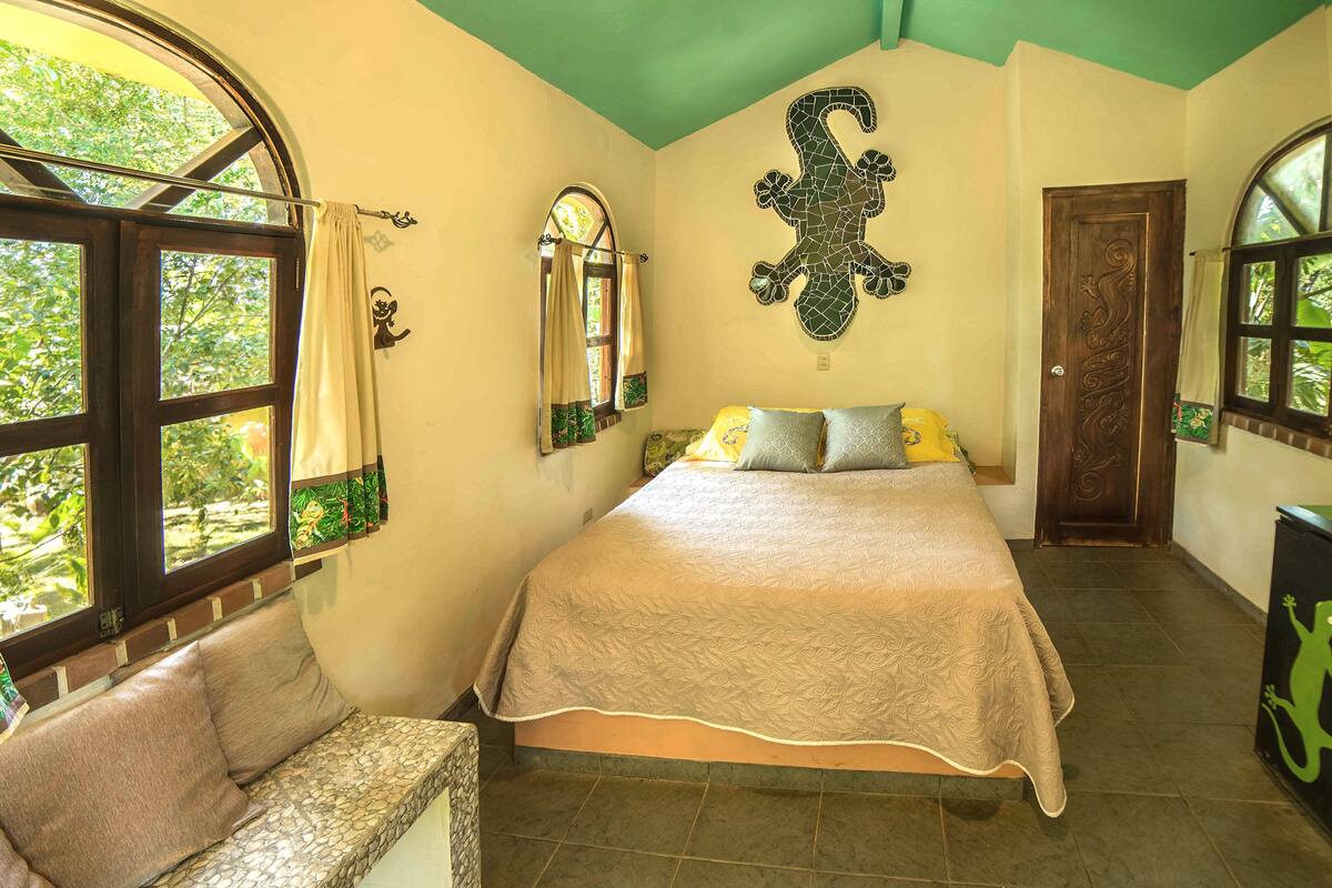 Chambre Double Design, 1 grand lit