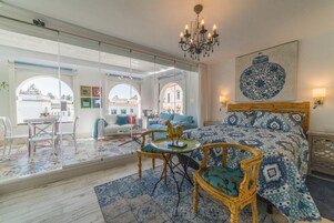 Vista desde la habitación