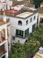 Terraza en la azotea