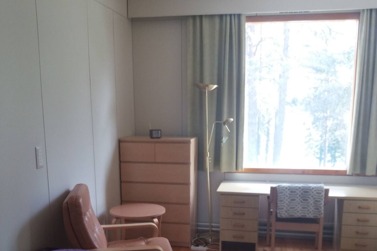 Quarto casal ou duplo luxo | Comodidades do quarto