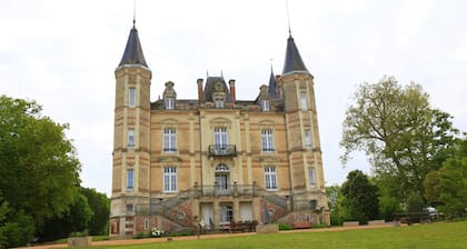 Chateau de la Moriniere