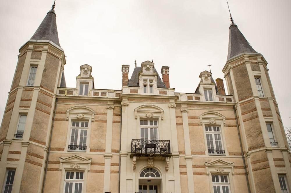 Chateau de la Moriniere