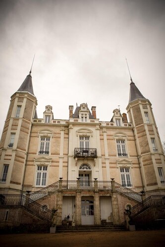 Chateau de la Moriniere