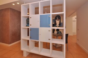 Interior - Casa Mao (Amalfi)