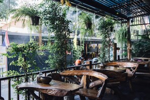 Restaurant - Kristi House (Chiang Mai)