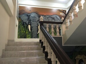 Staircase - Kristi House (Chiang Mai)