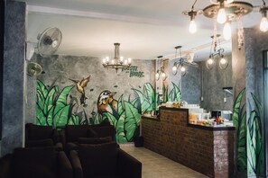 Lobby - Kristi House (Chiang Mai)