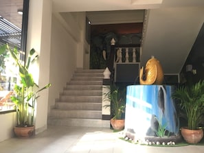 Escalier