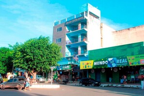 Exterior - Grand Center Hotel (Santarém)