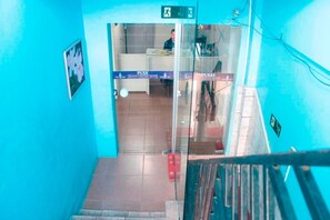 Interior - Grand Center Hotel (Santarém)