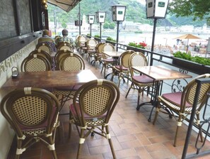 Breakfast, lunch and dinner served - Hotel am Markt (Sankt Goar)