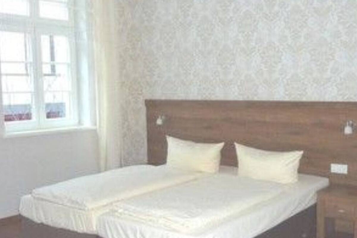 Habitación doble | Wifi gratis y ropa de cama