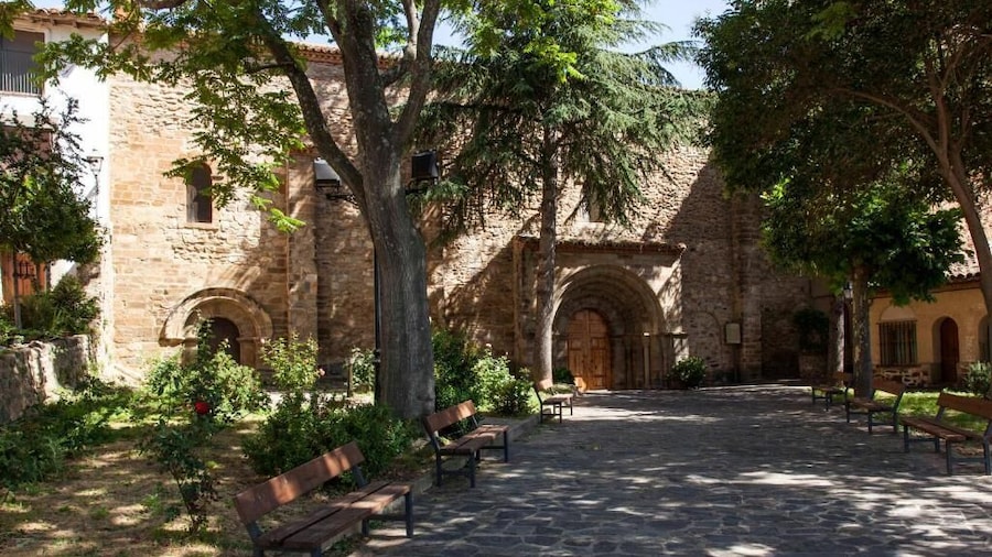 Castillo de Añón de Moncayo