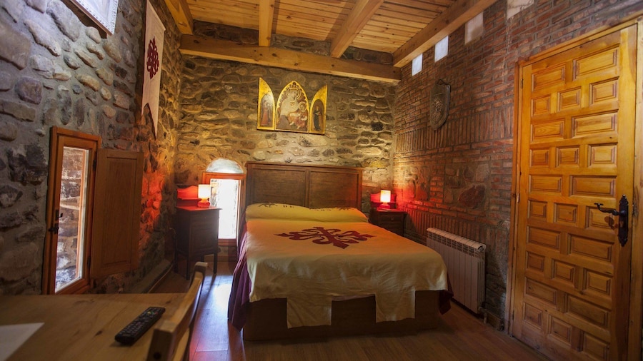 Castillo de Añón de Moncayo