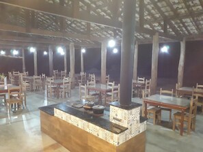 Free daily buffet breakfast  - Pousada Leolud (Socorro)