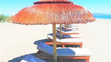 Ubicación cercana a la playa